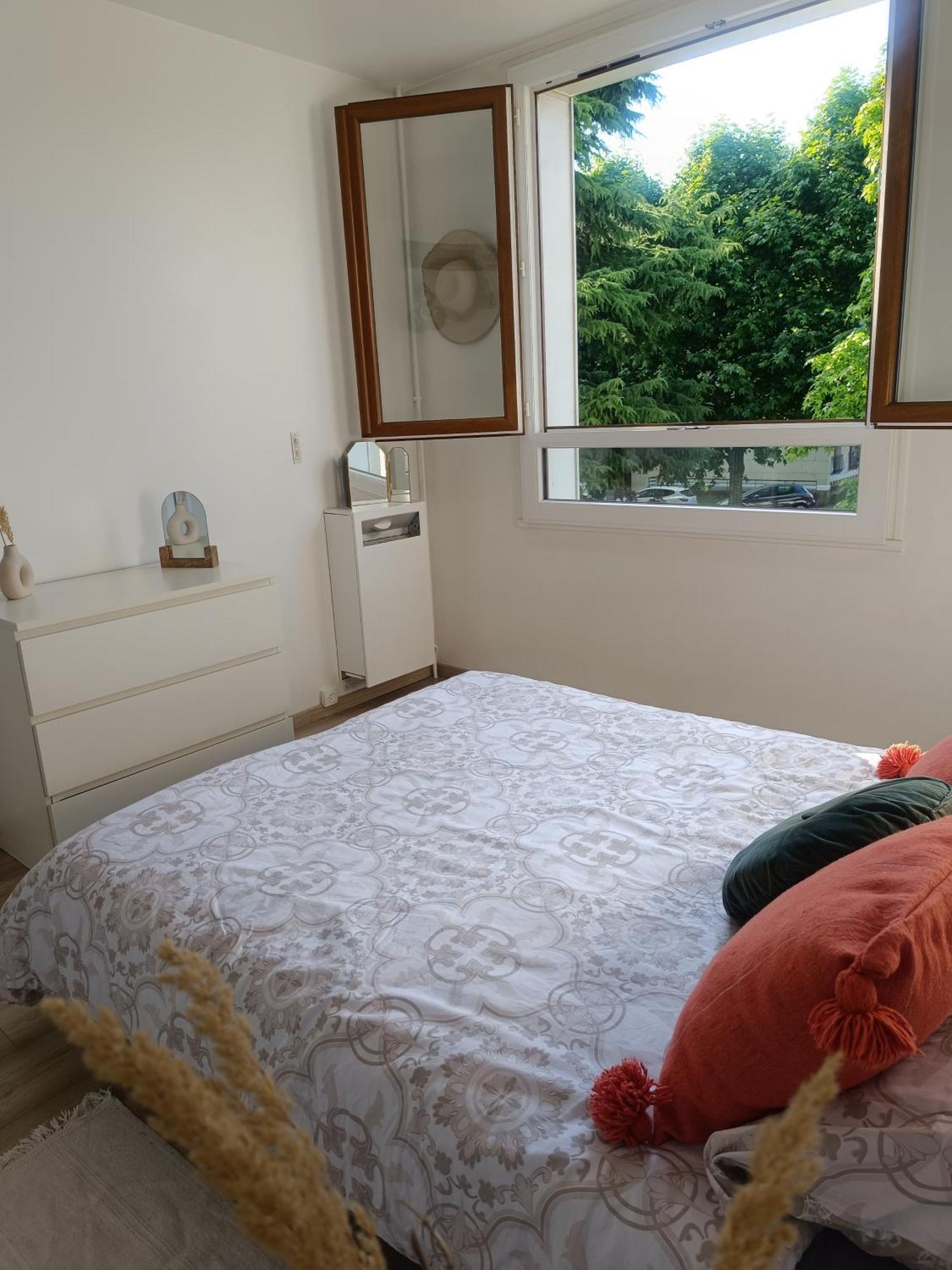Private Room In Cozy Homestay - Line 14, Direct Access To Paris - Airport Orly Chevilly-Larue Kültér fotó